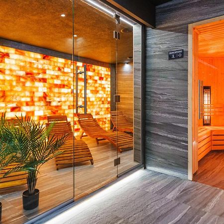 Blue Premium Pool Sauna Fitness Free Kołobrzeg Εξωτερικό φωτογραφία