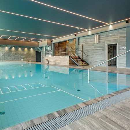 Blue Premium Pool Sauna Fitness Free Kołobrzeg Εξωτερικό φωτογραφία