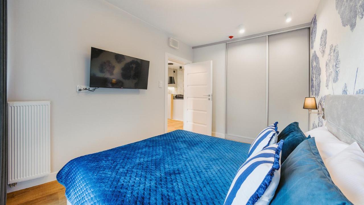 Blue Premium Pool Sauna Fitness Free Kołobrzeg Εξωτερικό φωτογραφία