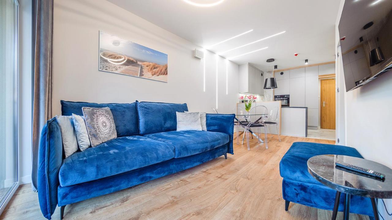 Blue Premium Pool Sauna Fitness Free Kołobrzeg Εξωτερικό φωτογραφία