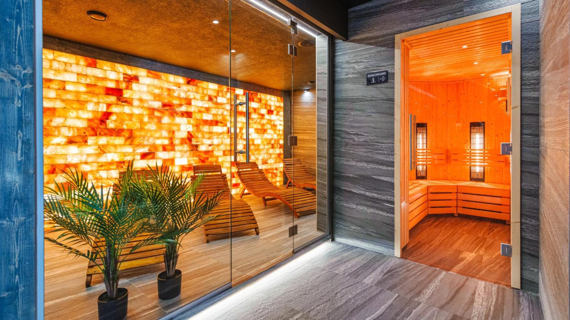 Blue Premium Pool Sauna Fitness Free Kołobrzeg Εξωτερικό φωτογραφία