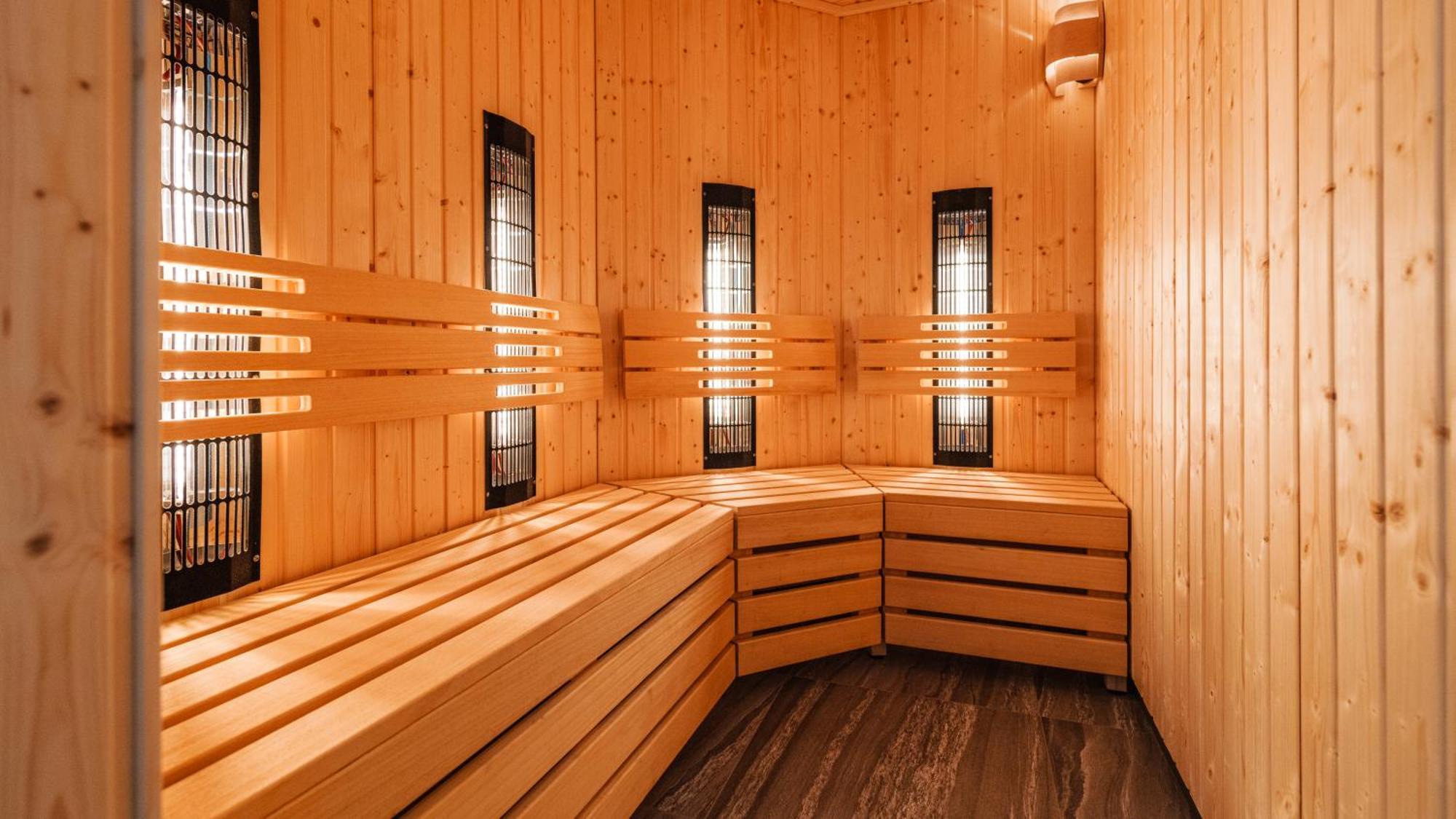 Blue Premium Pool Sauna Fitness Free Kołobrzeg Εξωτερικό φωτογραφία
