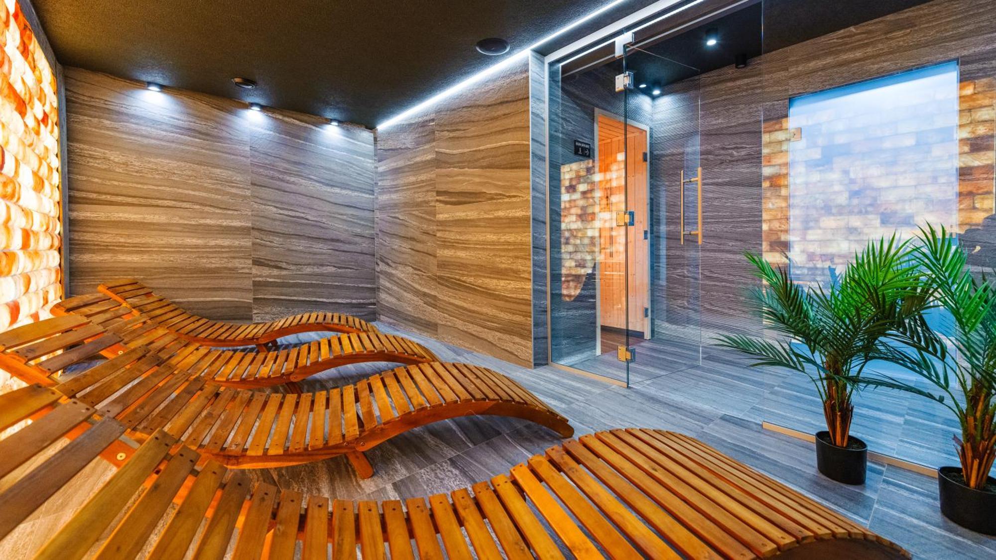 Blue Premium Pool Sauna Fitness Free Kołobrzeg Εξωτερικό φωτογραφία
