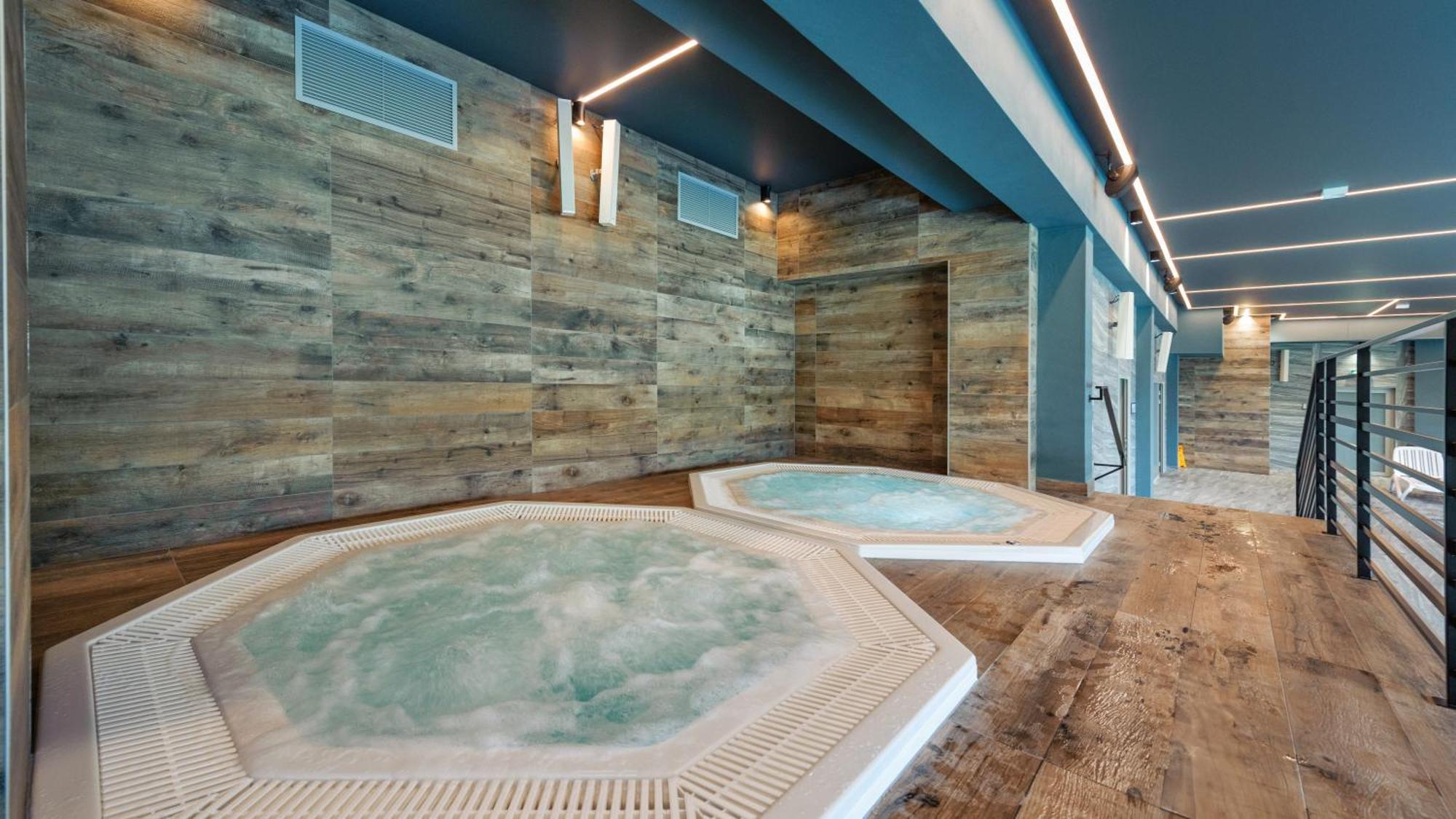 Blue Premium Pool Sauna Fitness Free Kołobrzeg Εξωτερικό φωτογραφία