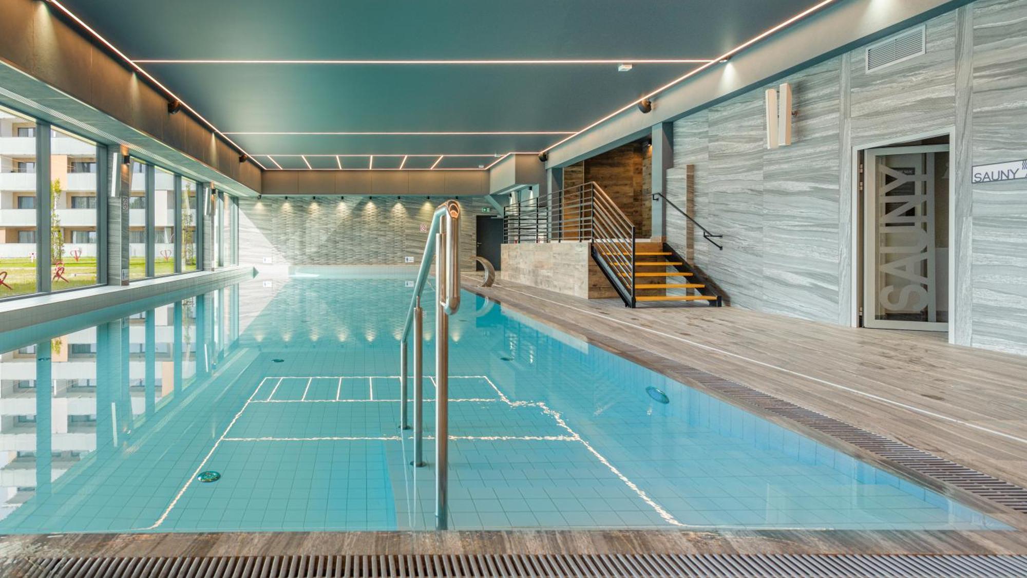 Blue Premium Pool Sauna Fitness Free Kołobrzeg Εξωτερικό φωτογραφία