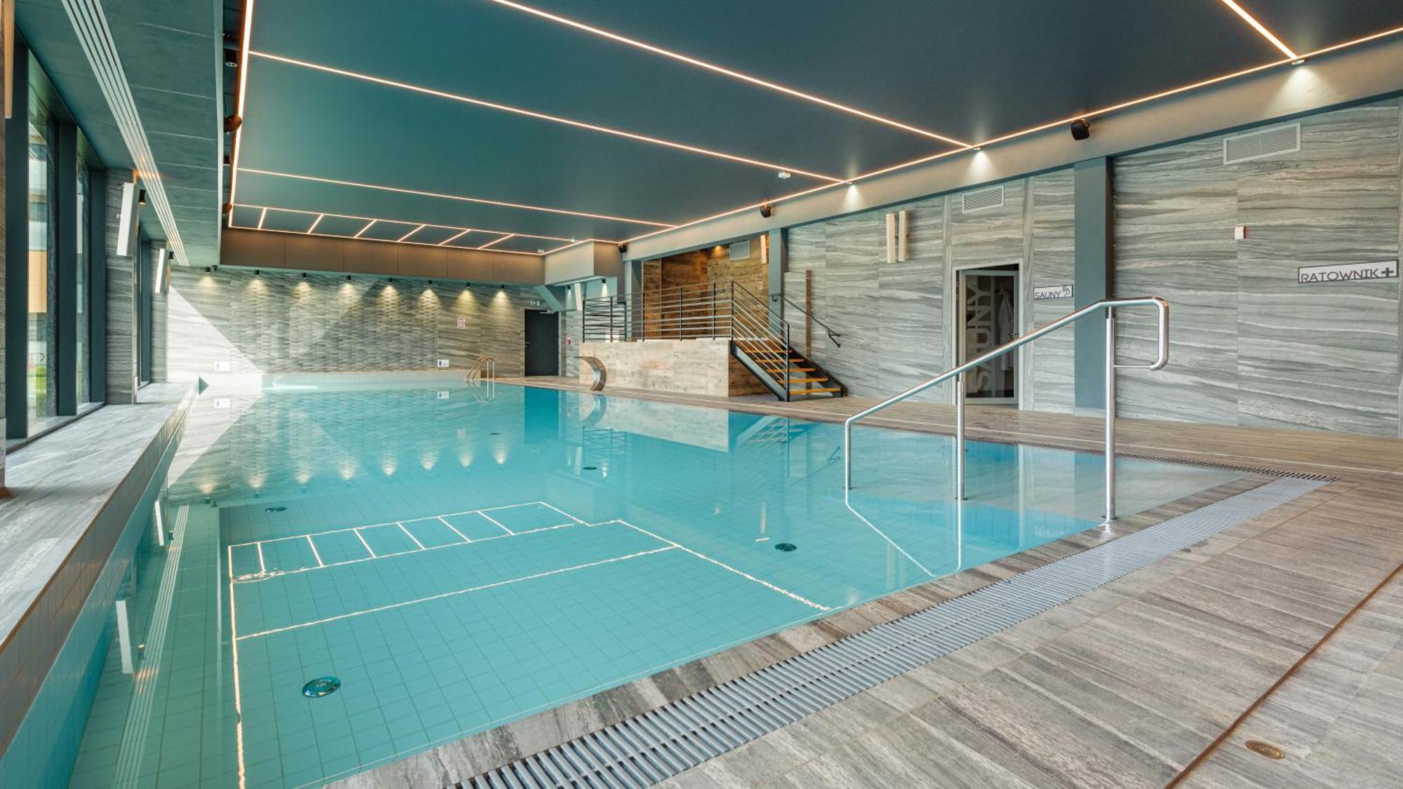 Blue Premium Pool Sauna Fitness Free Kołobrzeg Εξωτερικό φωτογραφία